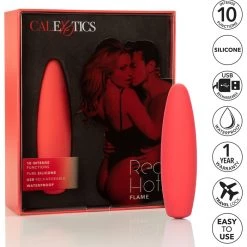 Cal Exotics Red Hot Flame -Vibrators Online Shop a3ze5ec2dm1lgetcuoyz