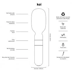 Love Not War Koi Vibrator -Vibrators Online Shop a4sblmg8k5oqzyhfvn6g 1