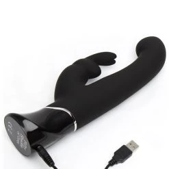 Fifty Shades Of Grey Greedy Girl G-Spot Rabbit Vibrator -Vibrators Online Shop a5q4qgbhpkguhpsgcsar