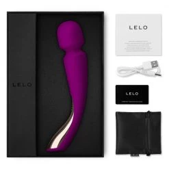 LELO Smart Wand 2 - Medium -Vibrators Online Shop aaogtlepkhg38r4vxlhf