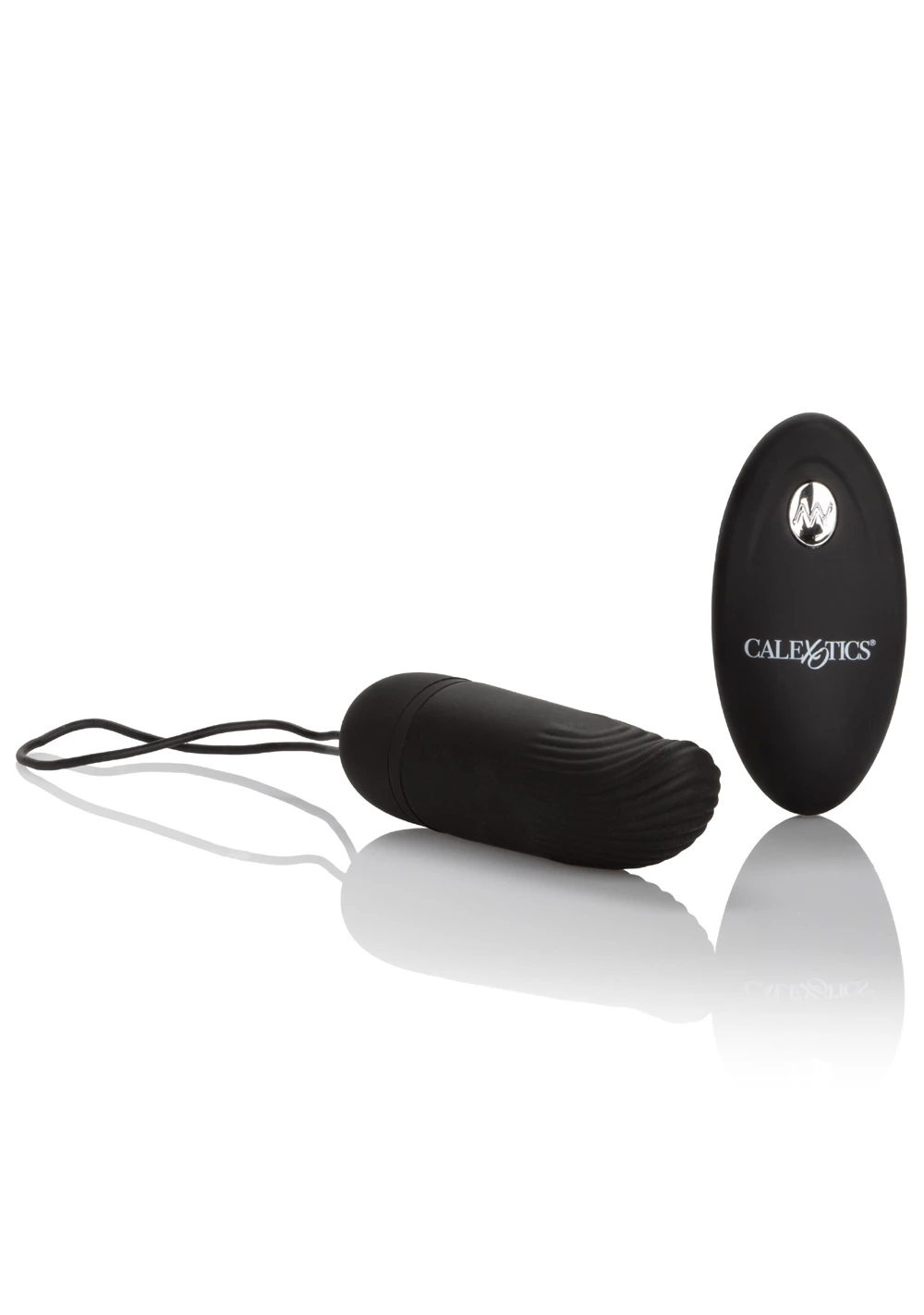 Cal Exotics Silicone Remote Ridged G Bullet 2 Cal Exotics Silicone Remote Ridged G Bullet - Image 2