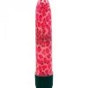 Cal Exotics Mini Pink Leopard Vibrator