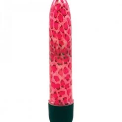 Cal Exotics Mini Pink Leopard Vibrator