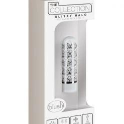 Blush The Collection - Glitzy Halo - Rechargeable Bullet -Vibrators Online Shop ag25lwxf3jc1xlcf6v40