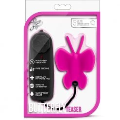 Blush Luxe - Butterfly Teaser -Vibrators Online Shop aickqfm4bcblgp9iorf9