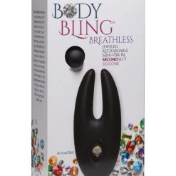 Doc Johnson Body Bling™ Breathless - Rechargeable Mini-Vibe -Vibrators Online Shop akad7x1uv4dm8lcpqvb6