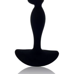 Vibratex Black Pearl Vibrating Anal Plug