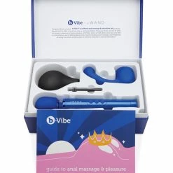 B-Vibe Anal Massage And Education Set -Vibrators Online Shop anoafgabpjabhw3ufww6