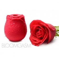 XR Brands Bloomgasm The Wild Rose Clitoral Stimulator -Vibrators Online Shop ao9gyeomfjlfvj5lqp4t 1