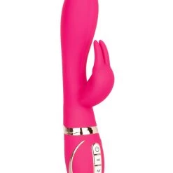 Cal Exotics Jack Rabbit Signature Ultra-Soft Rabbit Vibrator