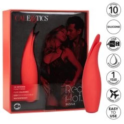 Cal Exotics Red Hot Sizzle 11 Cal Exotics Red Hot Sizzle -Vibrators Online Shop auuma7lle8wip5lrxfcb