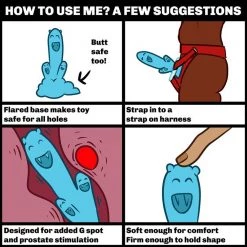 Cute Little Fuckers Trinity Vibrator -Vibrators Online Shop aw3ekg0bfglbdwdtvzgv