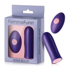 FemmeFunn Versa Bullet And Remote -Vibrators Online Shop b0cugmaczze2yigawrbq