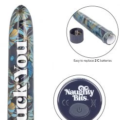 Cal Exotics Naughty Bits F*ck You Vibrator -Vibrators Online Shop b0duuxkllhvhwxh4upge