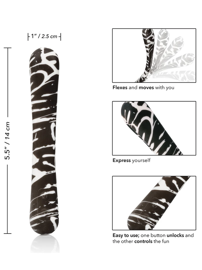 Cal Exotics Hype Flexi-Wand 3 Cal Exotics Hype Flexi-Wand - Image 3