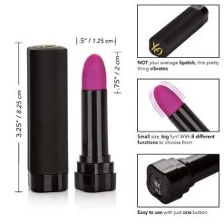 Cal Exotics Hide & Play Lipstick Vibrator -Vibrators Online Shop bgq7ubebdh8ebiadvni9