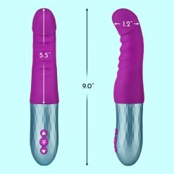 FemmeFunn Cadenza Thrusting Vibrator -Vibrators Online Shop bh4dnwf8rsxuxjiglyh3