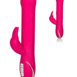 Cal Exotics Premium Beaded Jack Rabbit