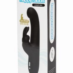 Lovehoney Happy Rabbit Slimline G-Spot Rechargeable Rabbit Vibrator 11 Lovehoney Happy Rabbit Slimline G-Spot Rechargeable Rabbit Vibrator -Vibrators Online Shop c1wl7b4lohhiprxarah9