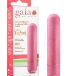 Blush Gaia Eco Bullet Vibrator -Vibrators Online Shop c3kfmuvqy8hefppgxhfr