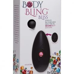 Doc Johnson Body Bling™ Bliss - Rechargeable Mini-Vibe -Vibrators Online Shop c5mzafyicndiqqxvvmrm