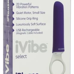 Doc Johnson IVibe™ Select - IPlease -Vibrators Online Shop c6opmtc4xl5u6ztietl0