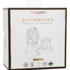 Cal Exotics Empowered Smart Pleasure Queen -Vibrators Online Shop cedsshf0r7ihrimgq1ag
