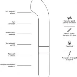 Love Not War Liebe G-Spot Vibrator 19 Love Not War Liebe G-Spot Vibrator -Vibrators Online Shop cis2xtlo5evxcsajsrsm 1