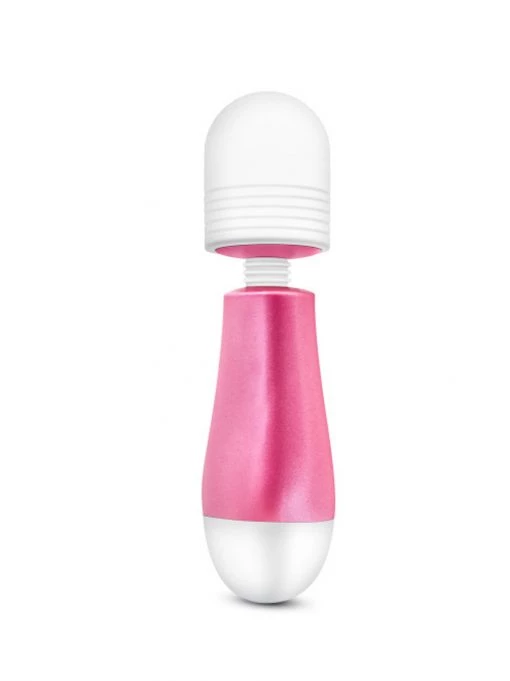 Blush Noje Rechargeable Mini Wand 2 -Vibrators Online Shop cq2gqtr8blvo1fu9aidp