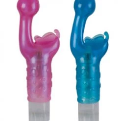 Cal Exotics Butterfly Kiss G-Spot Vibrator