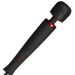 Doc Johnson KINK - Power Wand - Ultra-Powerful Silicone Wand Massager