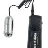 Good Vibes Toys Silver Bullet Vibrator