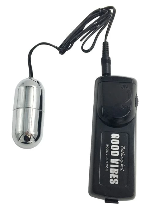 Good Vibes Toys Silver Bullet Vibrator 6 Good Vibes Toys Silver Bullet Vibrator -Vibrators Online Shop czv8o4qxflneivmwzuac