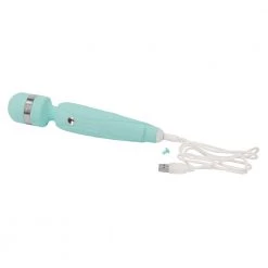 BMS Enterprises Pillow Talk Cheeky Massage Wand -Vibrators Online Shop d3vnhqknm7no7f63qpva