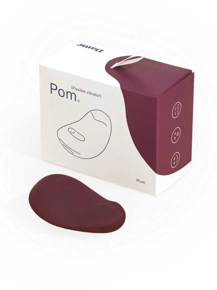 Pom Vibrator By Dame 2 Pom Vibrator By Dame - Image 2