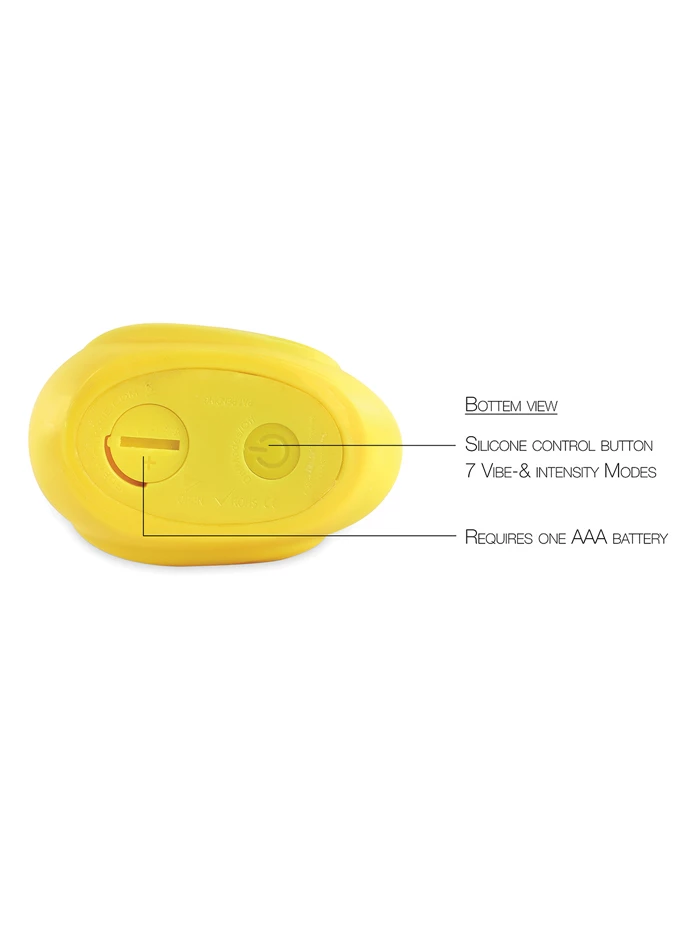 Big Teaze Toys I Rub My Duckie 3 Big Teaze Toys I Rub My Duckie - Image 3