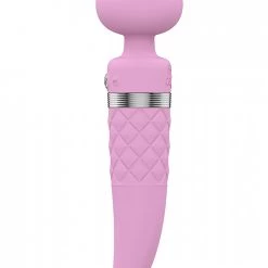 BMS Enterprises Pillow Talk Sultry Rotating Wand -Vibrators Online Shop ddo938wn8z4nej4mxdak