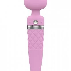 BMS Enterprises Pillow Talk Sultry Rotating Wand -Vibrators Online Shop deghimocmpc7q1omxde2