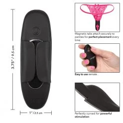Cal Exotics Lock-N-Play Remote Petite Panty Teaser -Vibrators Online Shop dehpalusegazcpfgkaqn