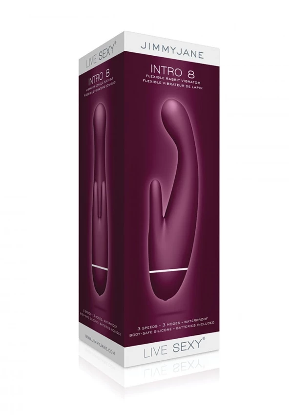 Jimmyjane Intro 8 3 Jimmyjane Intro 8 - Image 3