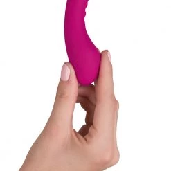 Good Vibes Toys Surge Silicone Rechargeable Vibrator -Vibrators Online Shop dknl0vjkso4mebtujozf