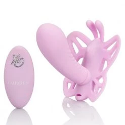 Cal Exotics Venus Butterfly Silicone Remote Venus G