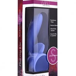 Wand Essentials Fluttering Kiss Wand Attachment 5 Wand Essentials Fluttering Kiss Wand Attachment -Vibrators Online Shop drsycymjtwgk7icrhxir