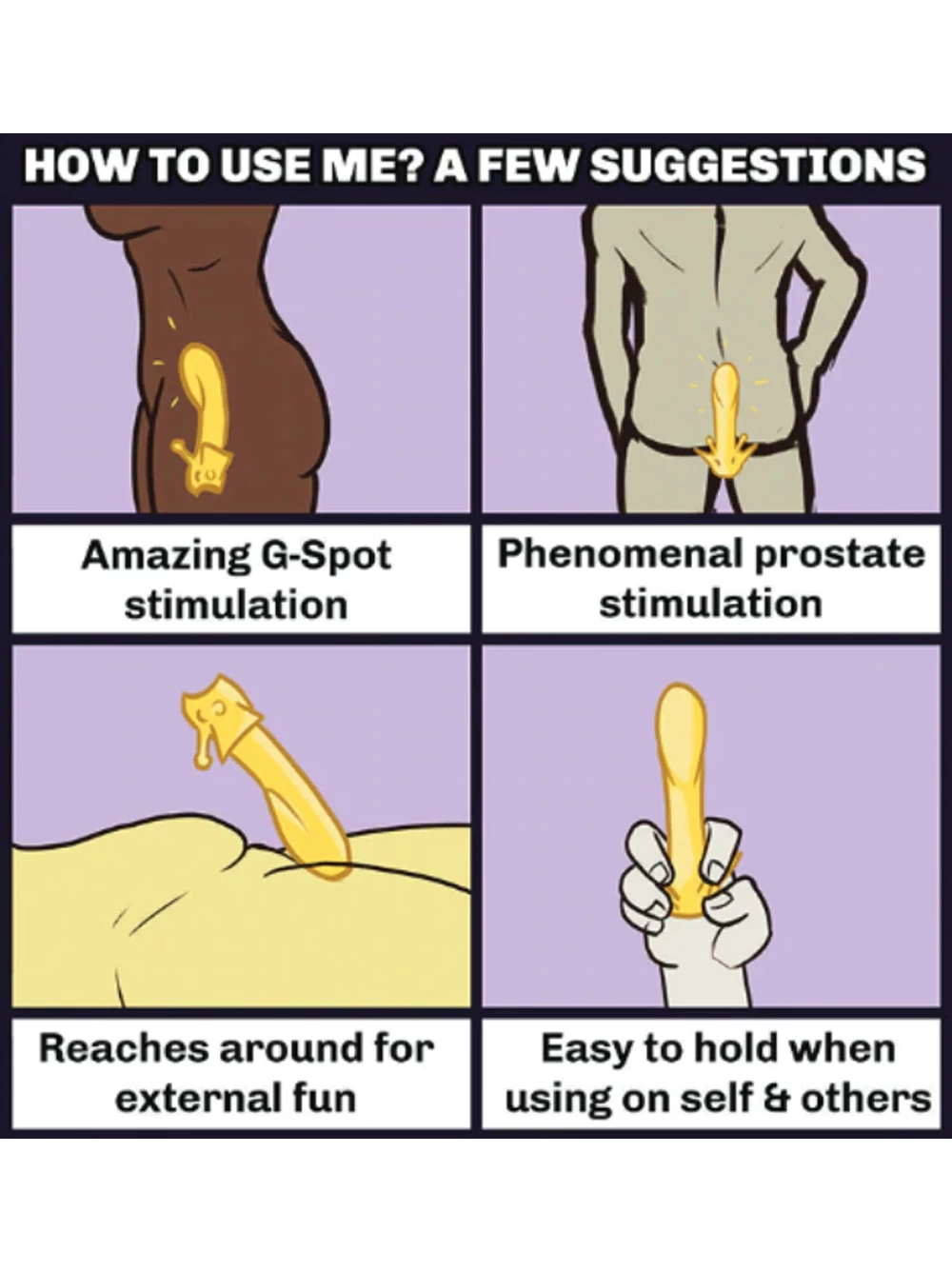 Cute Little Fuckers Shimmer Vibrator 9 Cute Little Fuckers Shimmer Vibrator - Image 9