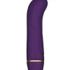 Rianne S Mini G Silicone G-Spot Vibrator With Floral Bag