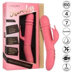 Cal Exotics Shameless Tease Thrusting Vibrator -Vibrators Online Shop dw6g4bustjfoo1alyvr5