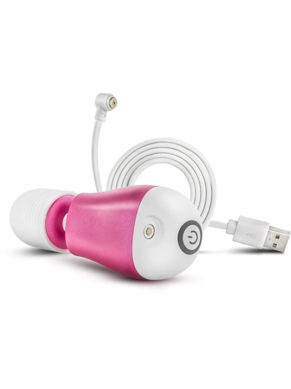 Blush Noje Rechargeable Mini Wand 2 4 Blush Noje Rechargeable Mini Wand 2 - Image 4