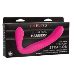 Cal Exotics Rechargeable Silicone Love Rider Strapless Strap-On -Vibrators Online Shop e9mvhbslzvv0qyz6xfsv