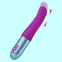 FemmeFunn Cadenza Thrusting Vibrator -Vibrators Online Shop eaq0bobmrcofmxsypncp