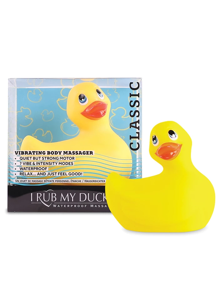 Big Teaze Toys I Rub My Duckie 4 Big Teaze Toys I Rub My Duckie - Image 4